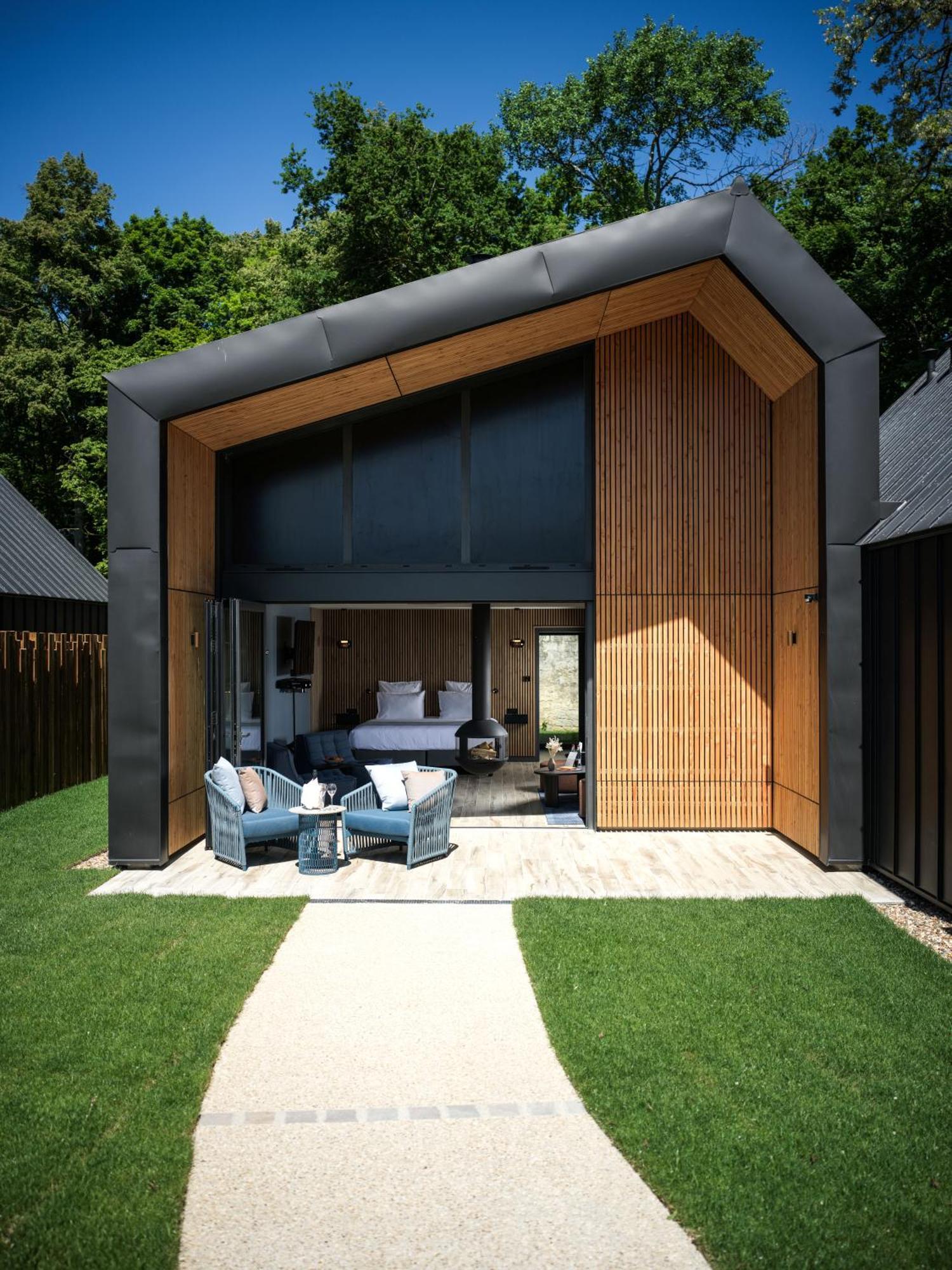 Domaine Le Verbois Hotel *